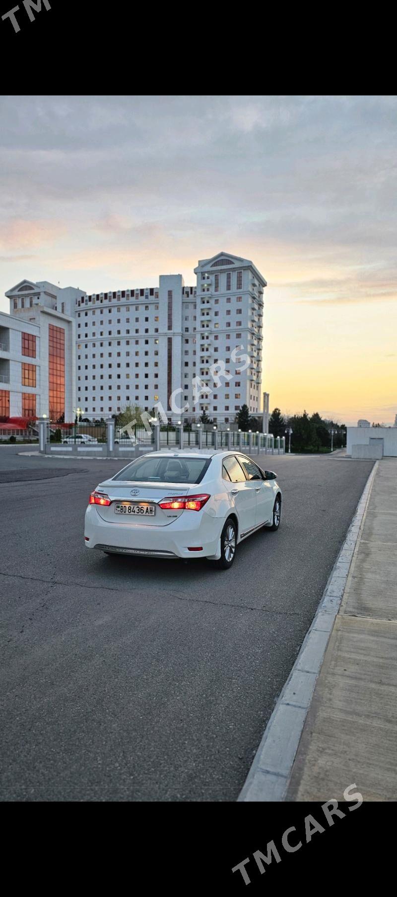 Toyota Corolla 2015 - 197 000 TMT - Мир 4 - img 10