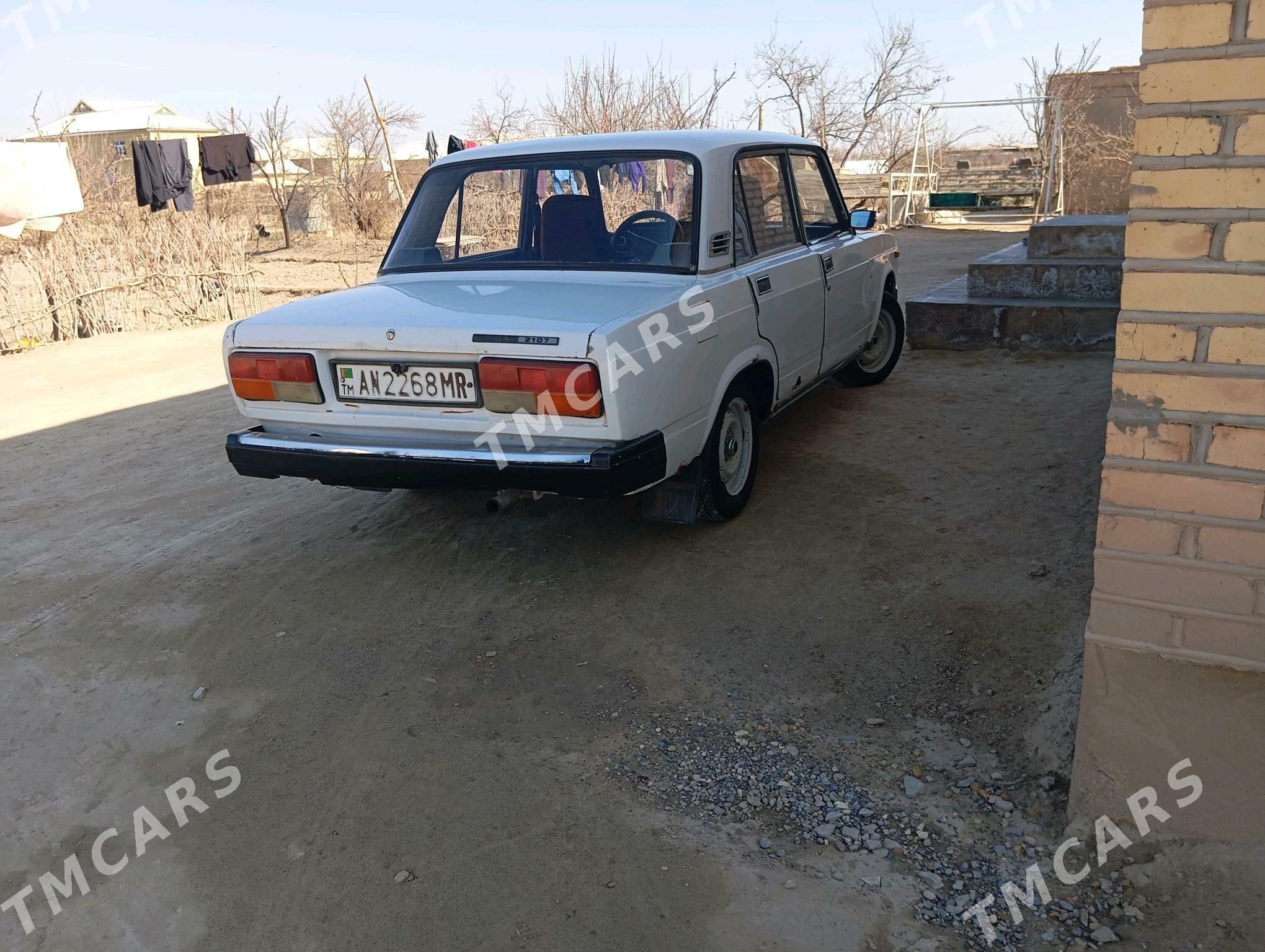 Lada 2107 2001 - 18 000 TMT - Mary - img 8