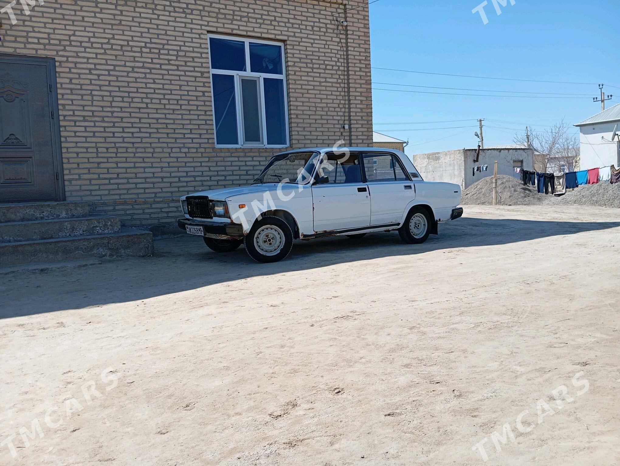 Lada 2107 2001 - 18 000 TMT - Mary - img 10