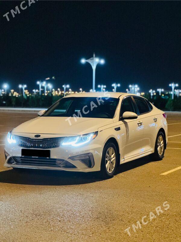 Kia Optima 2019 - 195 000 TMT - Aşgabat - img 6