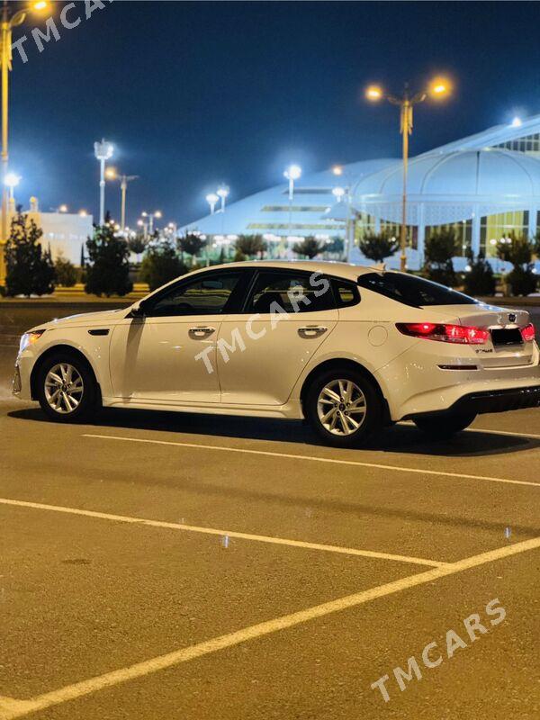 Kia Optima 2019 - 195 000 TMT - Aşgabat - img 4