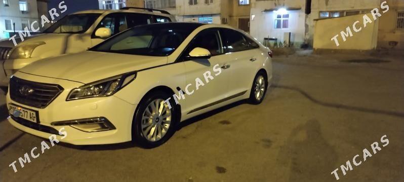 Hyundai Sonata 2014 - 200 000 TMT - Хитровка - img 4