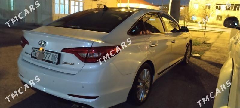 Hyundai Sonata 2014 - 200 000 TMT - Hitrowka - img 2