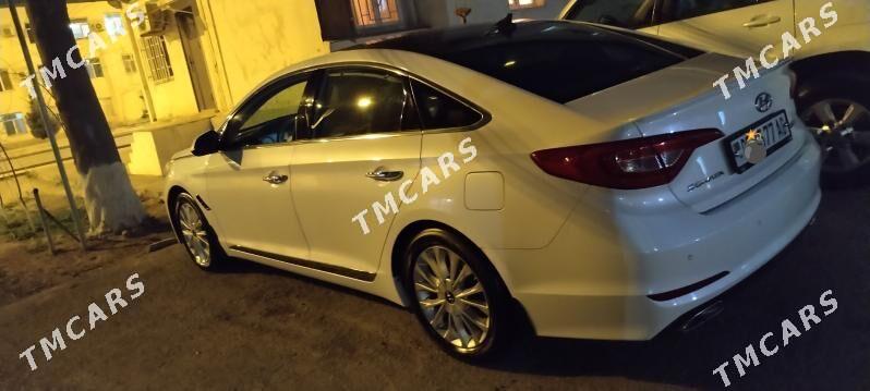 Hyundai Sonata 2014 - 200 000 TMT - Hitrowka - img 7