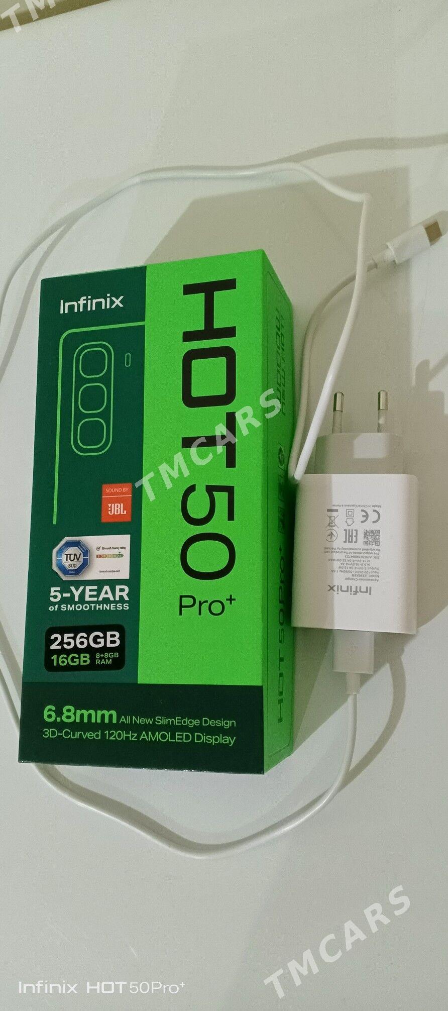 infinix hot 50 pro+.   8/256 - Gyzylarbat - img 7