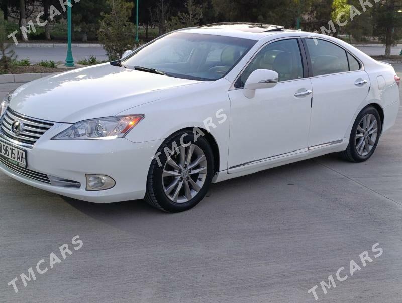 Lexus ES 350 2010 - 200 000 TMT - Гёкдепе - img 2