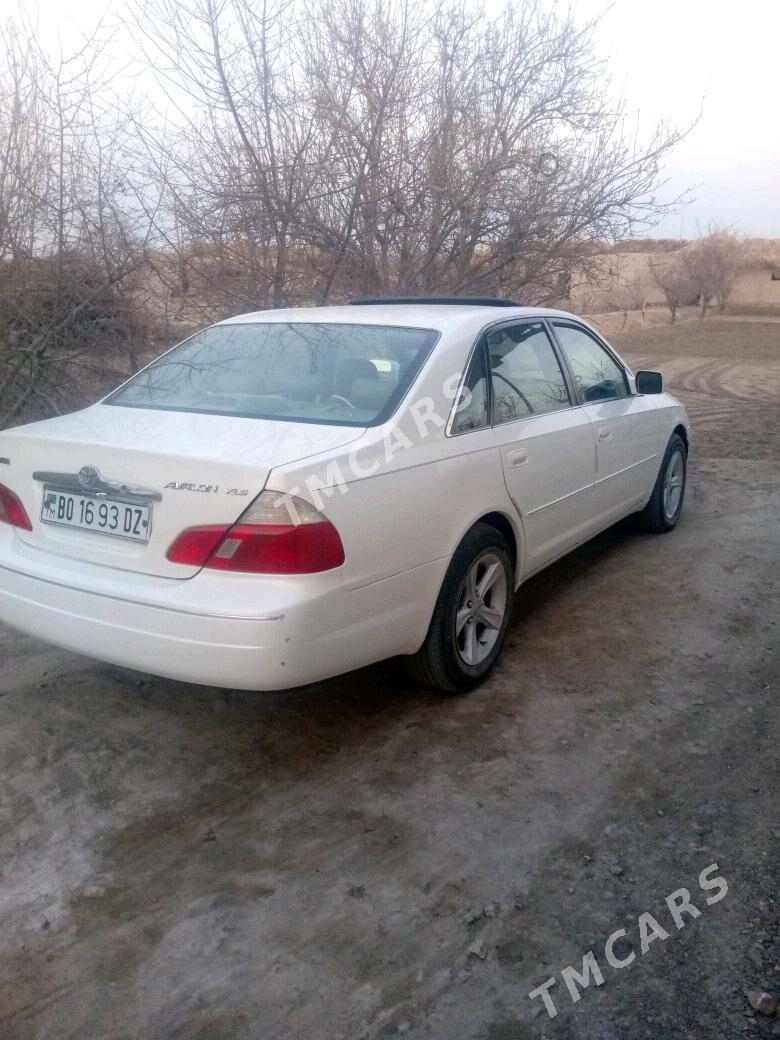 Toyota Avalon 2002 - 150 000 TMT - Şabat etr. - img 5