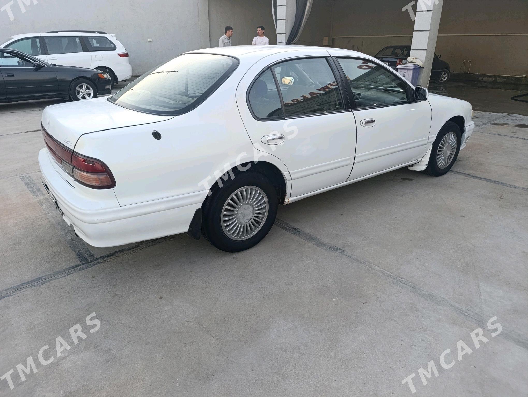 Nissan Cefiro 1996 - 32 000 TMT - Мары - img 6