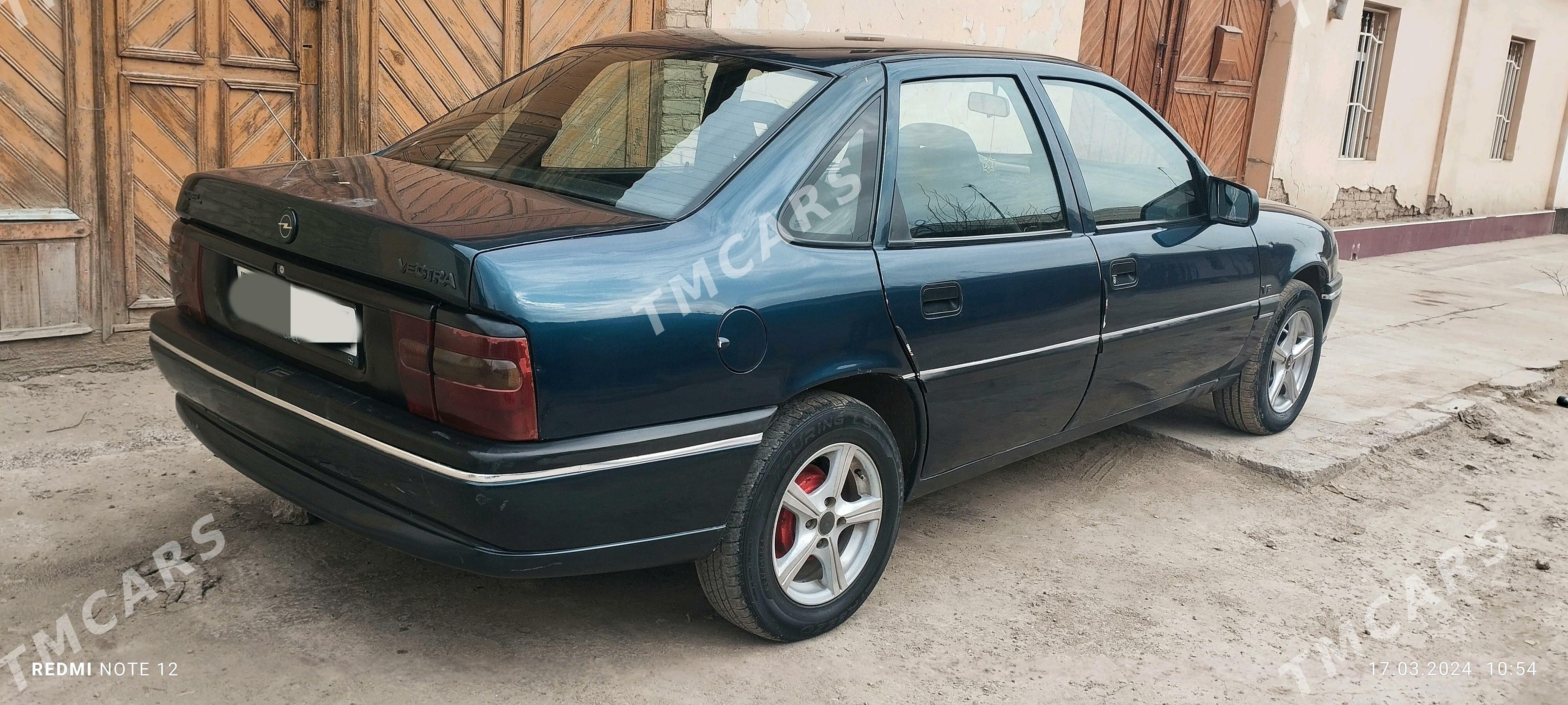 Opel Vectra 1994 - 38 000 TMT - Дашогуз - img 6