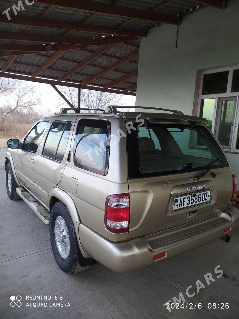 Nissan Pathfinder 2001 - 100 000 TMT - Болдумсаз - img 2