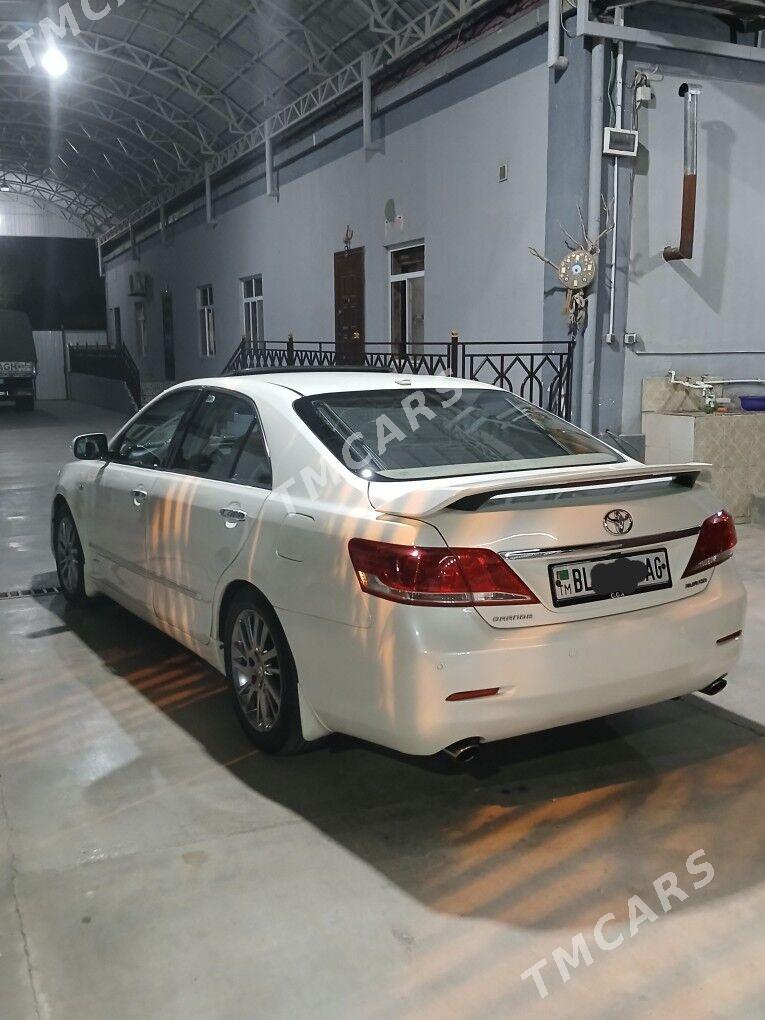 Toyota Aurion 2011 - 240 000 TMT - Ашхабад - img 6