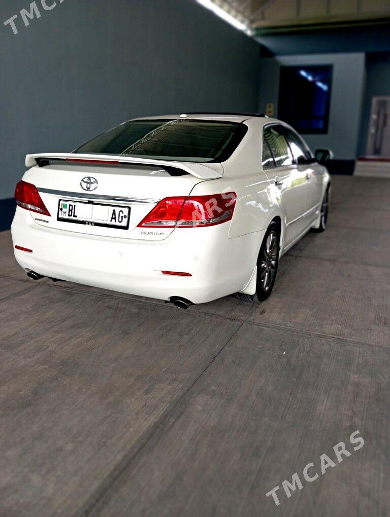 Toyota Aurion 2011 - 240 000 TMT - Ашхабад - img 4