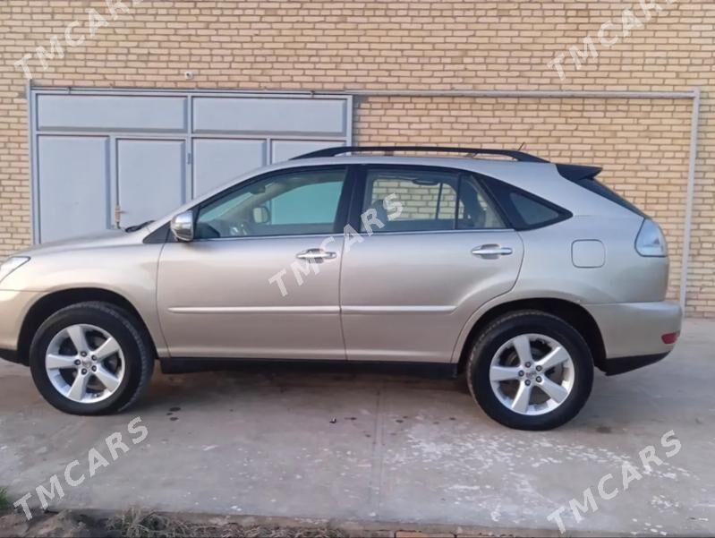 Lexus RX 330 2004 - 200 000 TMT - Халач - img 4