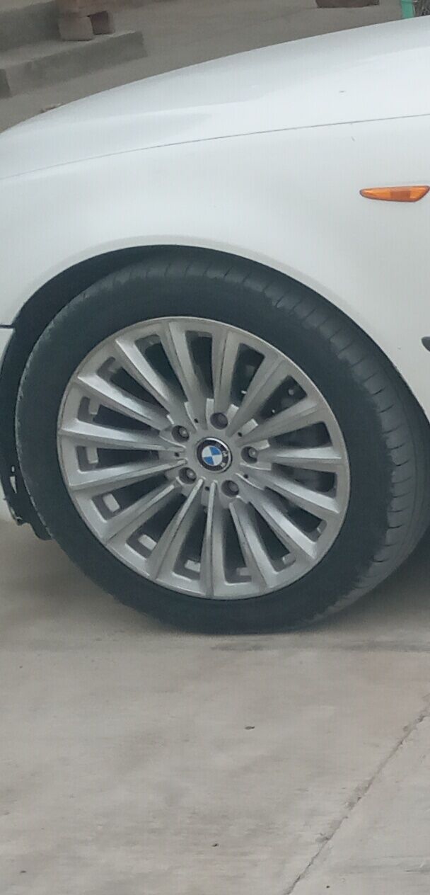 BMW Diska 17 lik 5 500 TMT - Kaka - img 4