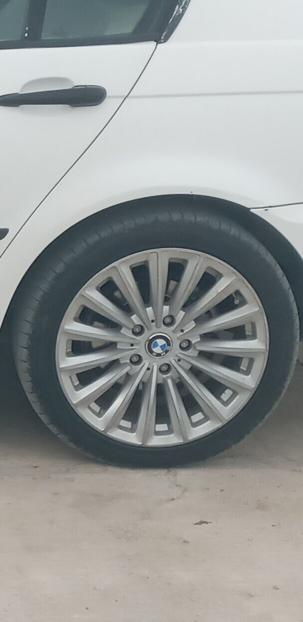 BMW Diska 17 lik 5 500 TMT - Kaka - img 3