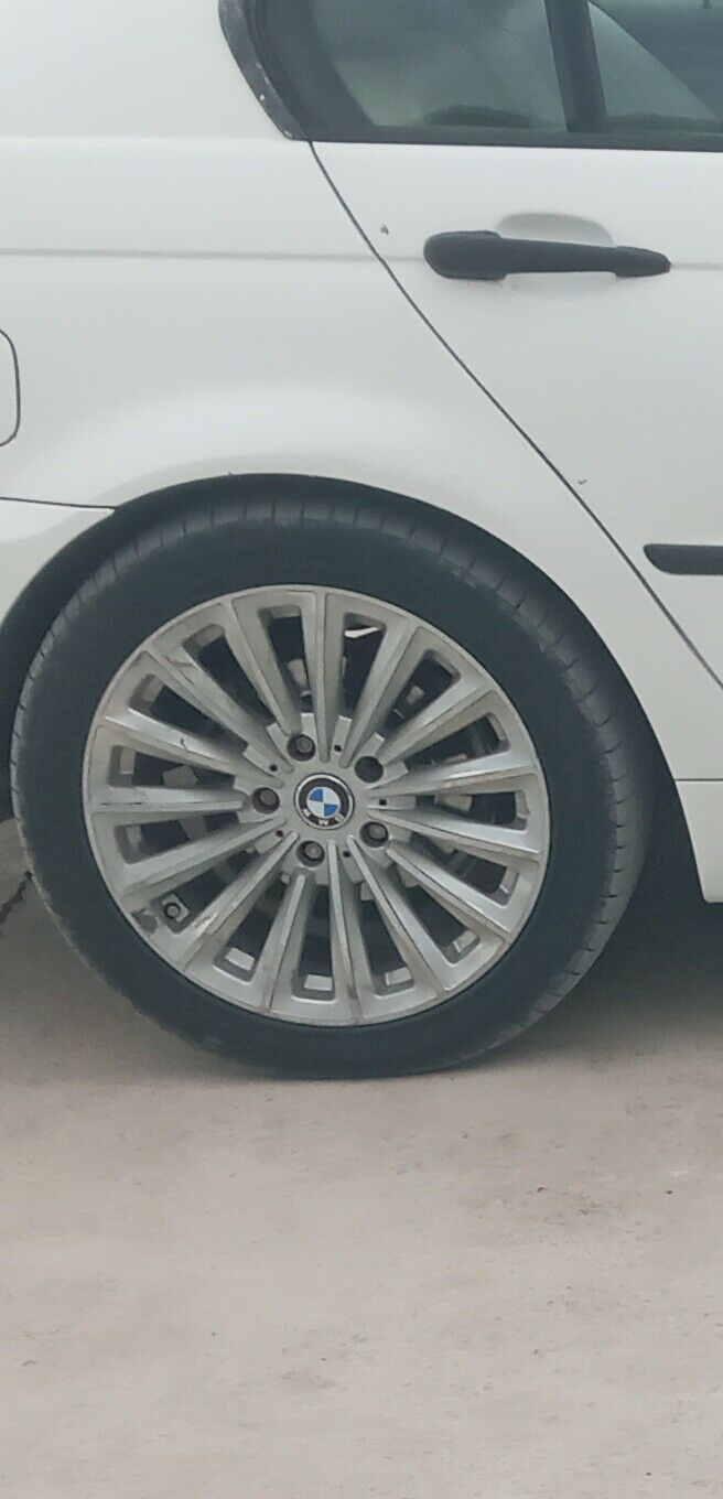 BMW Diska 17 lik 5 500 TMT - Kaka - img 2