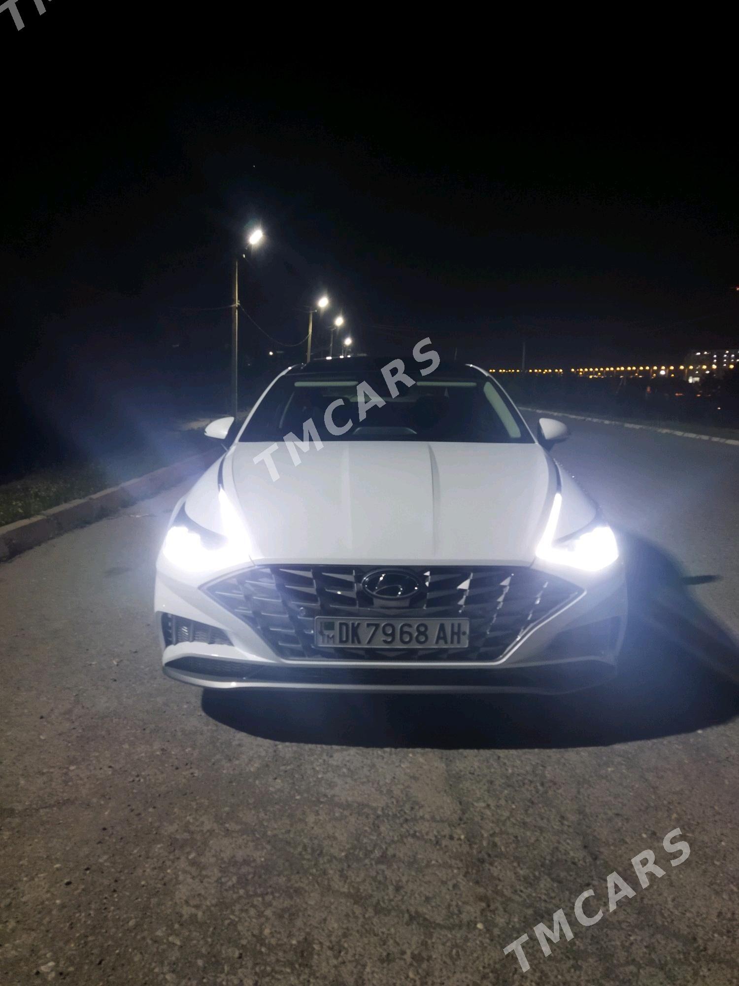 Hyundai Sonata 2021 - 295 000 TMT - Ашхабад - img 3