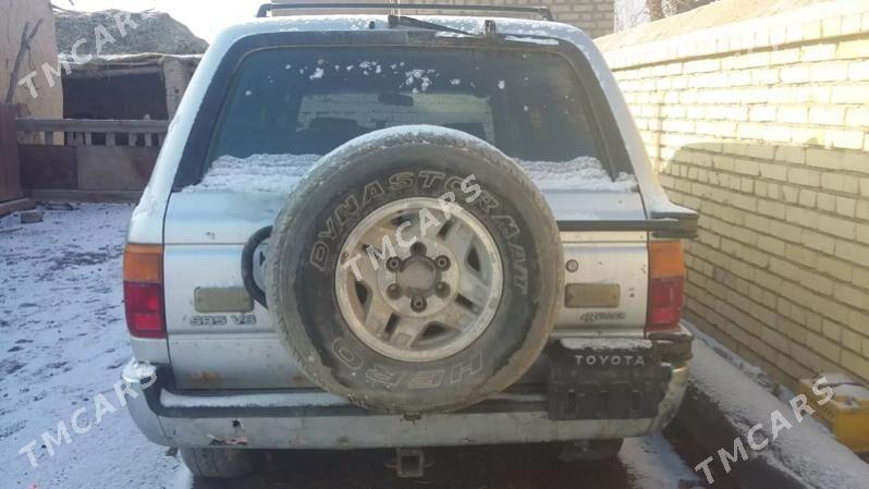 Toyota 4Runner 1991 - 30 000 TMT - Гороглы (Тагта) - img 4