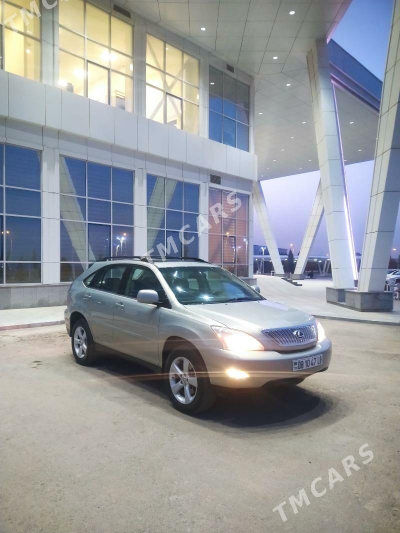 Lexus RX 330 2004 - 235 000 TMT - Туркменабат - img 2