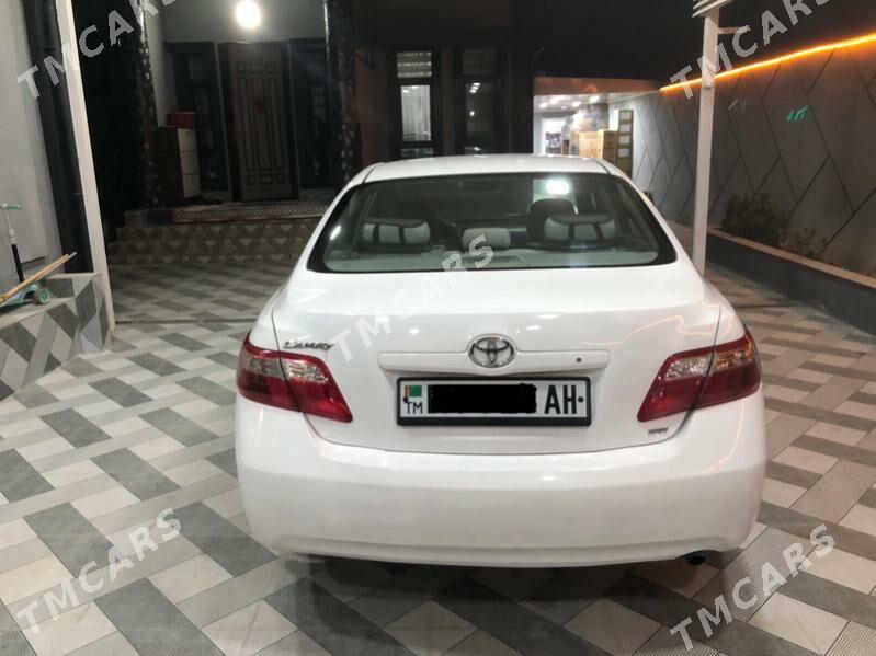 Toyota Camry 2008 - 114 000 TMT - Aşgabat - img 5