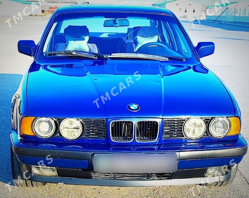 BMW 525 1990 - 50 000 TMT - Туркменабат - img 2