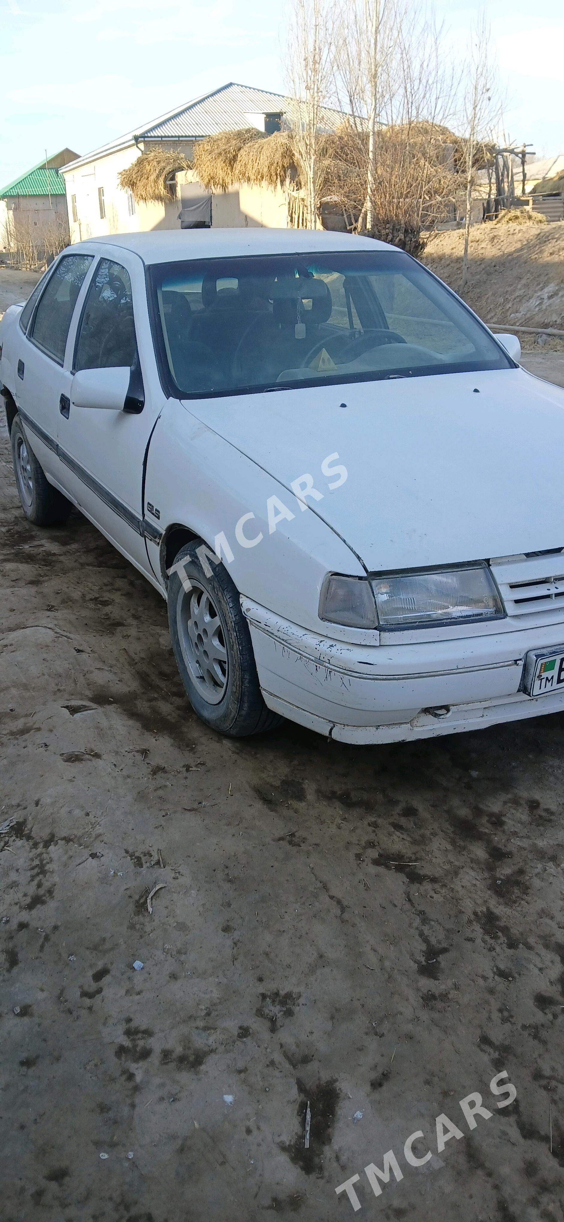 Opel Vectra 1992 - 18 000 TMT - Gurbansoltan Eje - img 2