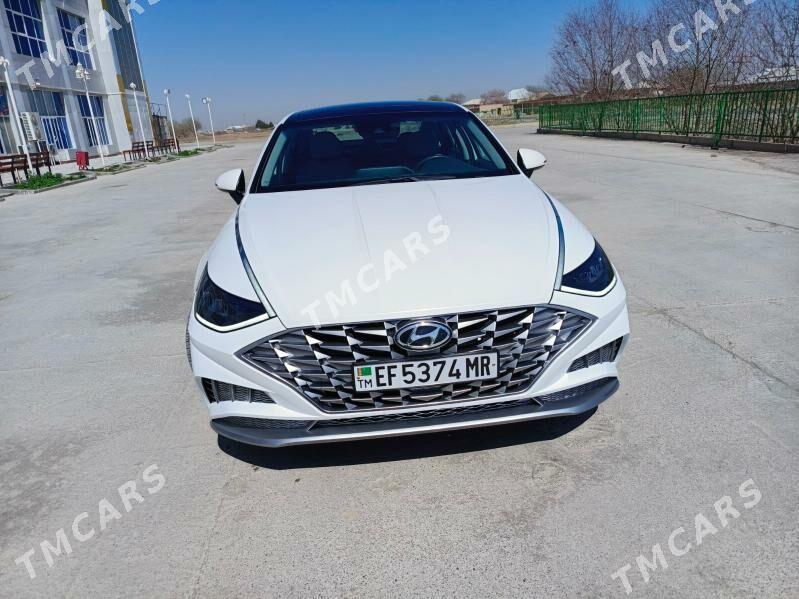 Hyundai Sonata 2021 - 320 000 TMT - Mary - img 5