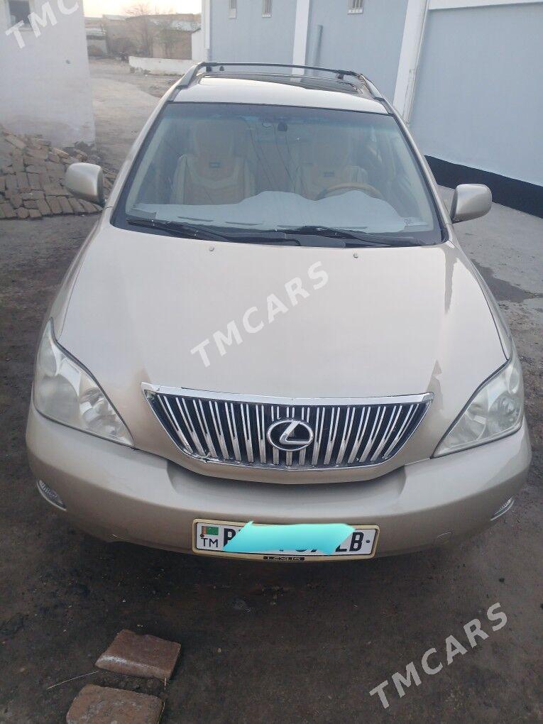 Lexus RX 330 2004 - 200 000 TMT - Туркменабат - img 2