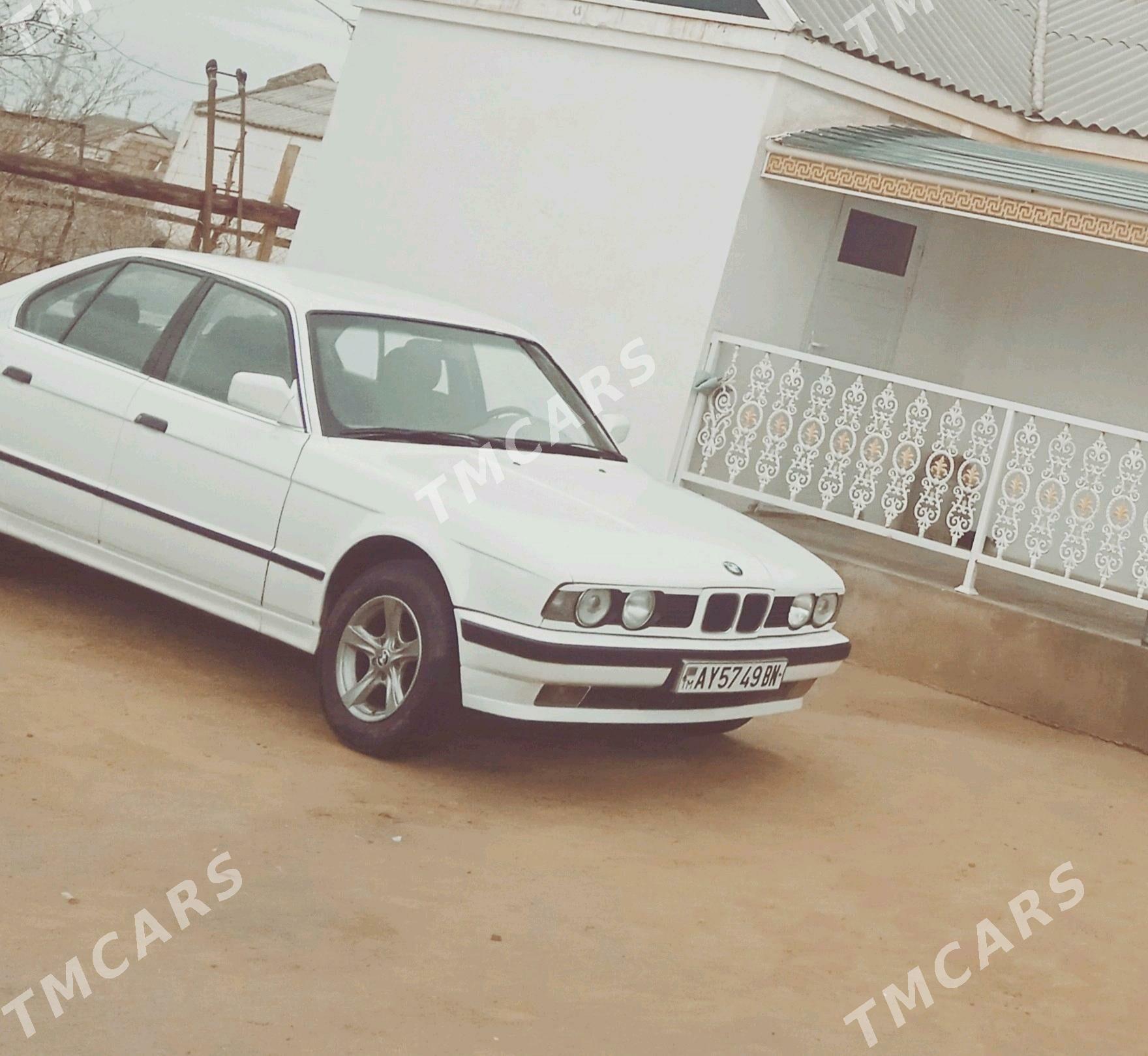 BMW 525 1991 - 33 000 TMT - Esenguly - img 3