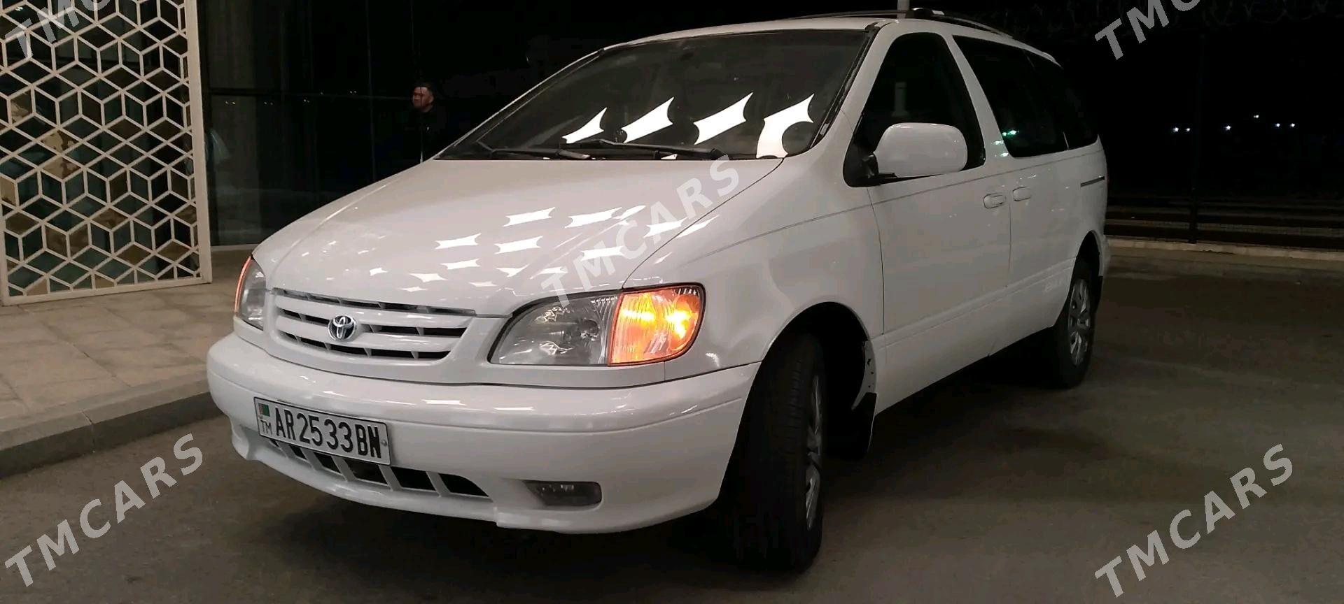 Toyota Sienna 2001 - 147 000 TMT - Туркменбаши - img 5