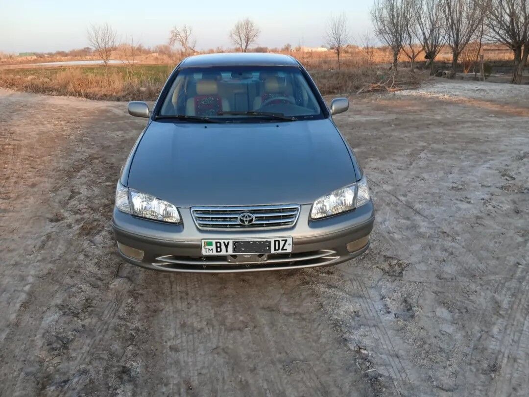 Toyota Camry 1998 - 100 000 TMT - Köneürgenç - img 6