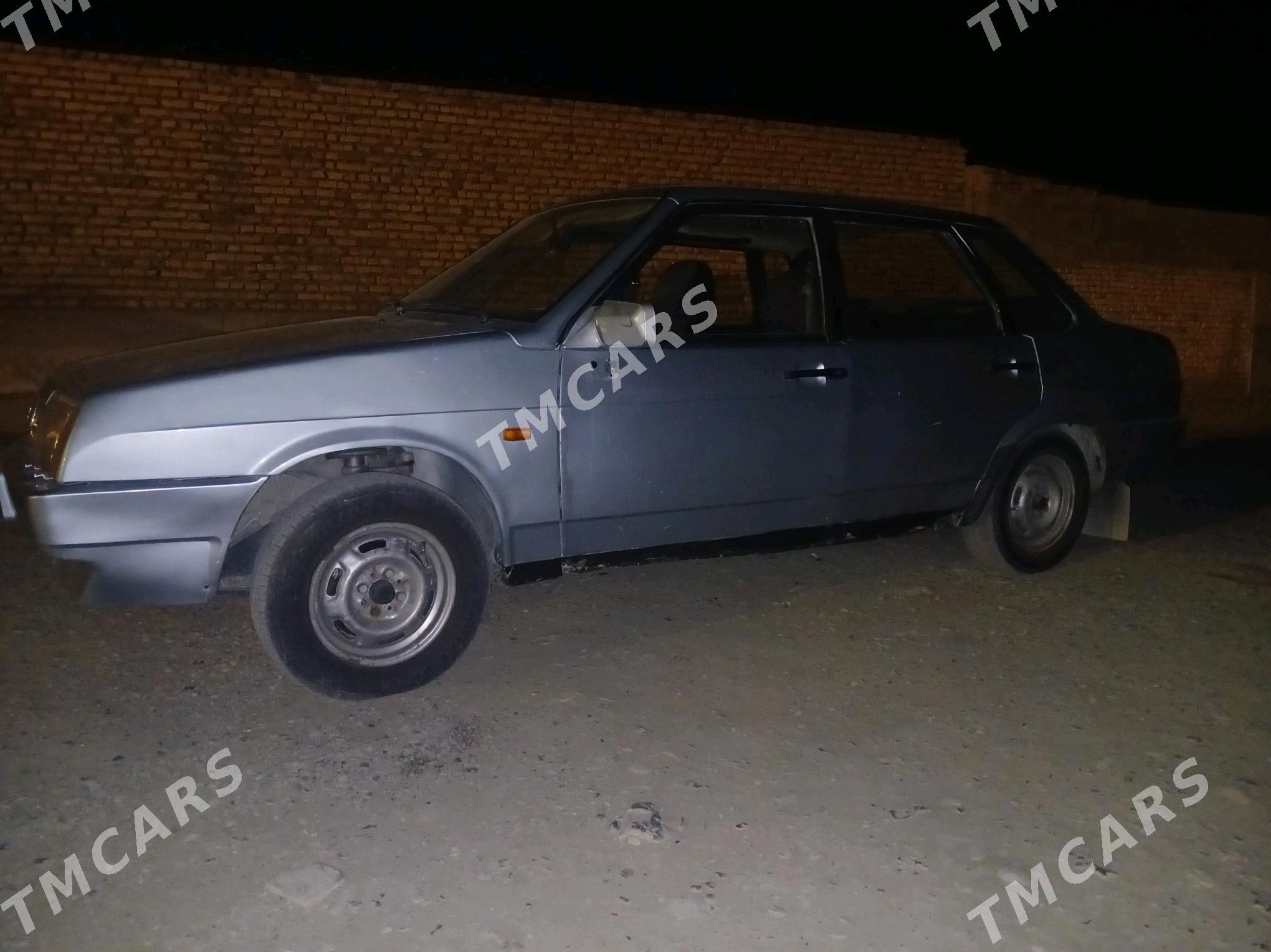 Lada 21099 2002 - 20 000 TMT - Бахарден - img 2