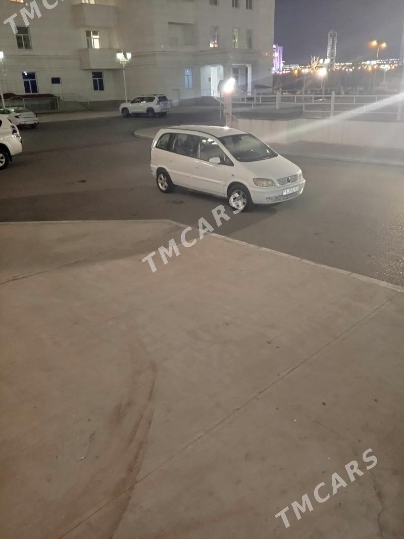 Opel Zafira 2003 - 68 000 TMT - Aşgabat - img 3