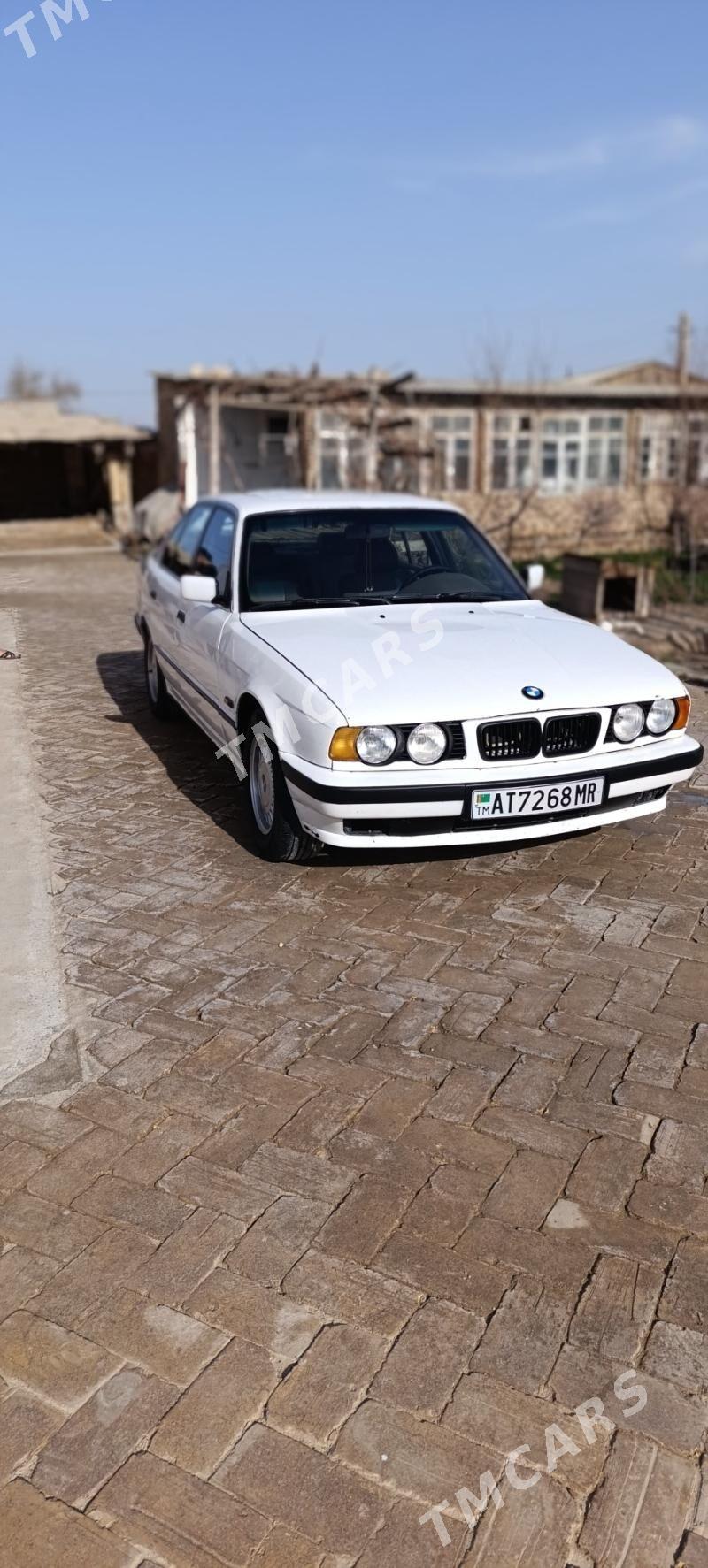 BMW 525 1992 - 36 000 TMT - Байрамали - img 2