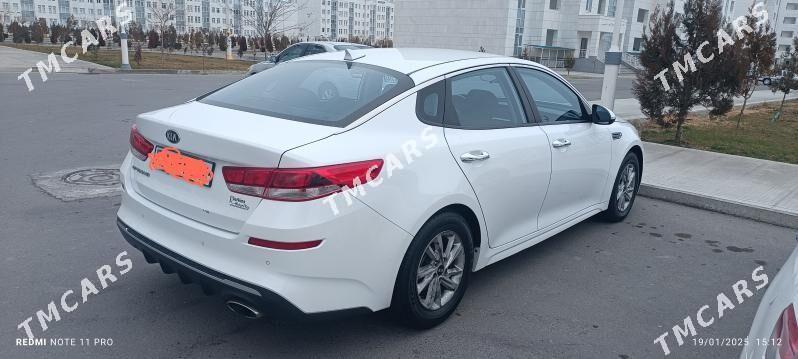 Kia Optima 2020 - 222 000 TMT - Ашхабад - img 2