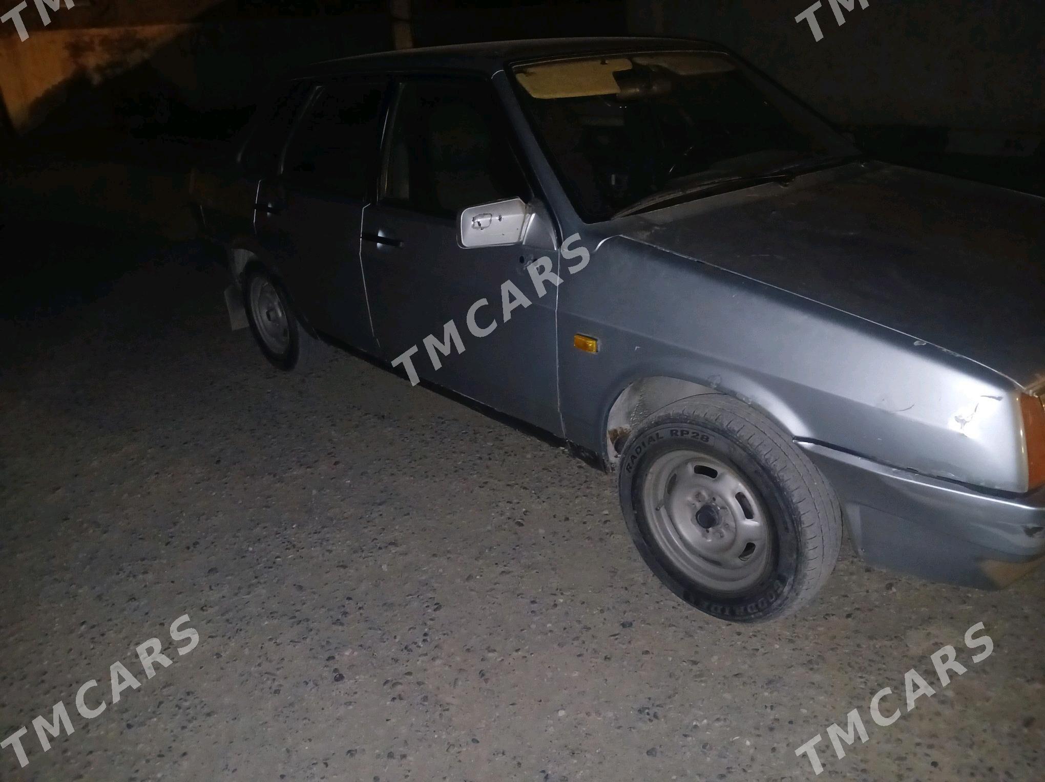 Lada 21099 2002 - 20 000 TMT - Бахарден - img 5