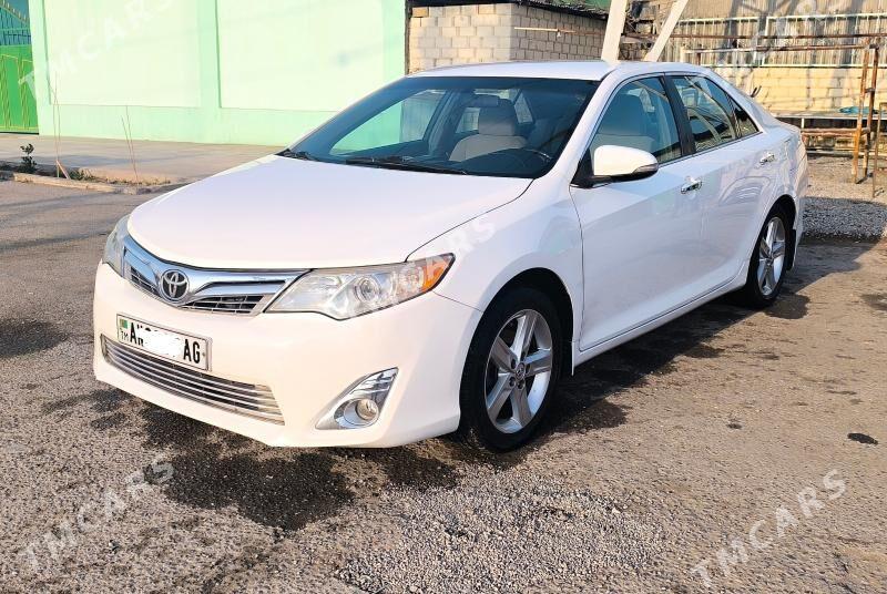 Toyota Camry 2012 - 205 000 TMT - Ашхабад - img 4