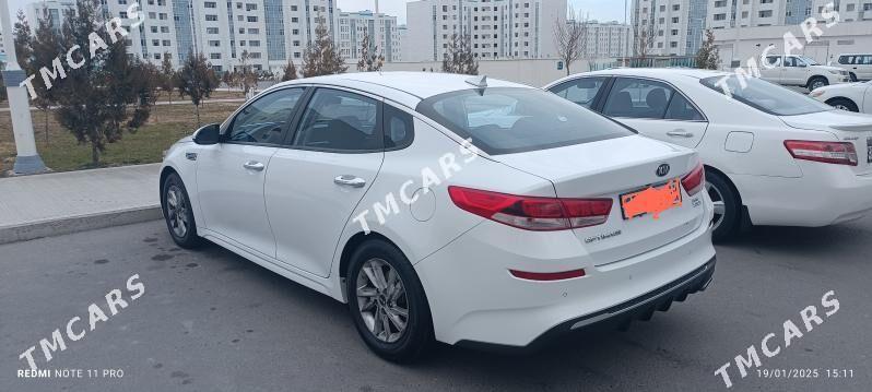 Kia Optima 2020 - 222 000 TMT - Aşgabat - img 5