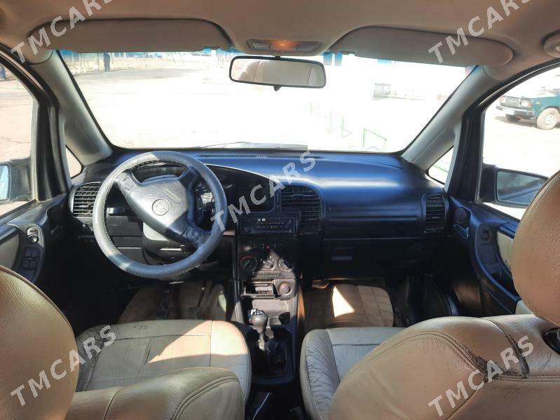 Opel Zafira 2001 - 80 000 TMT - Губадаг - img 3