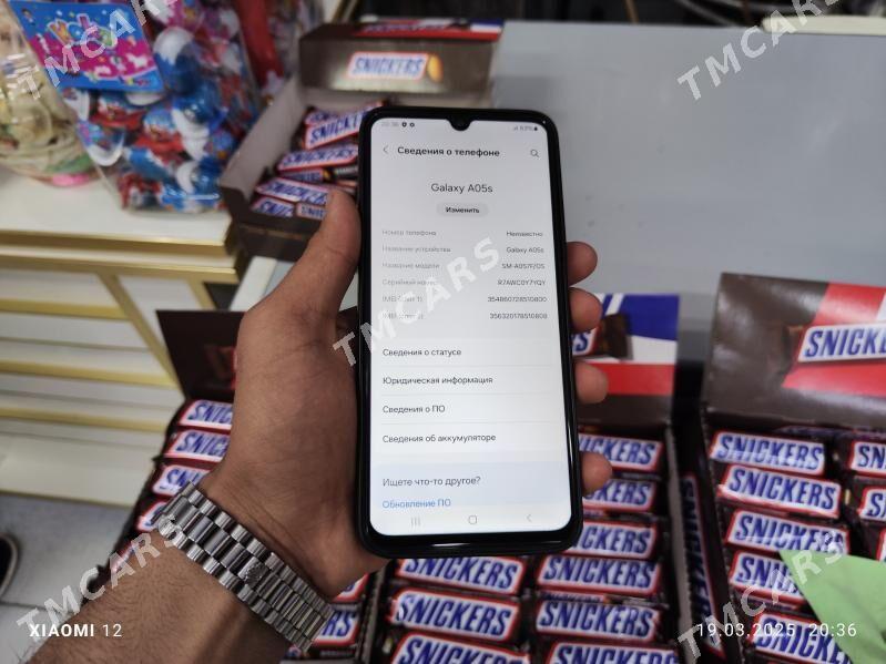 Samsung Galaxy A05S 4/64 Gb - Дашогуз - img 2