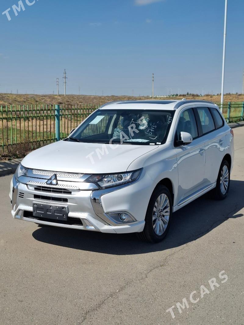 Mitsubishi Outlander 2022 - 318 000 TMT - Aşgabat - img 2