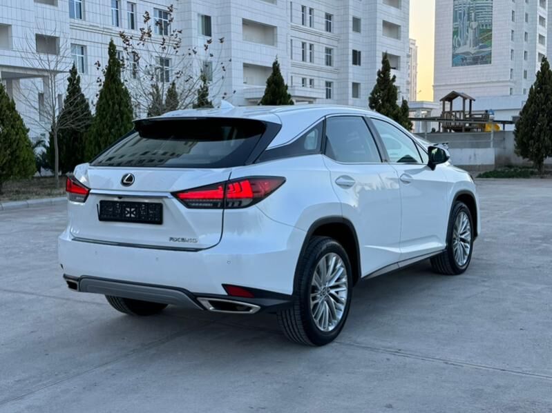 Lexus RX 350 2021 - 625 000 TMT - Aşgabat - img 5