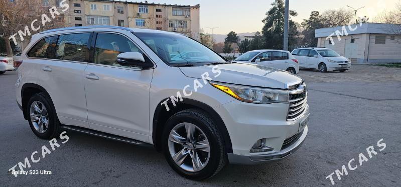 Toyota Highlander 2015 - 405 000 TMT - Ашхабад - img 6