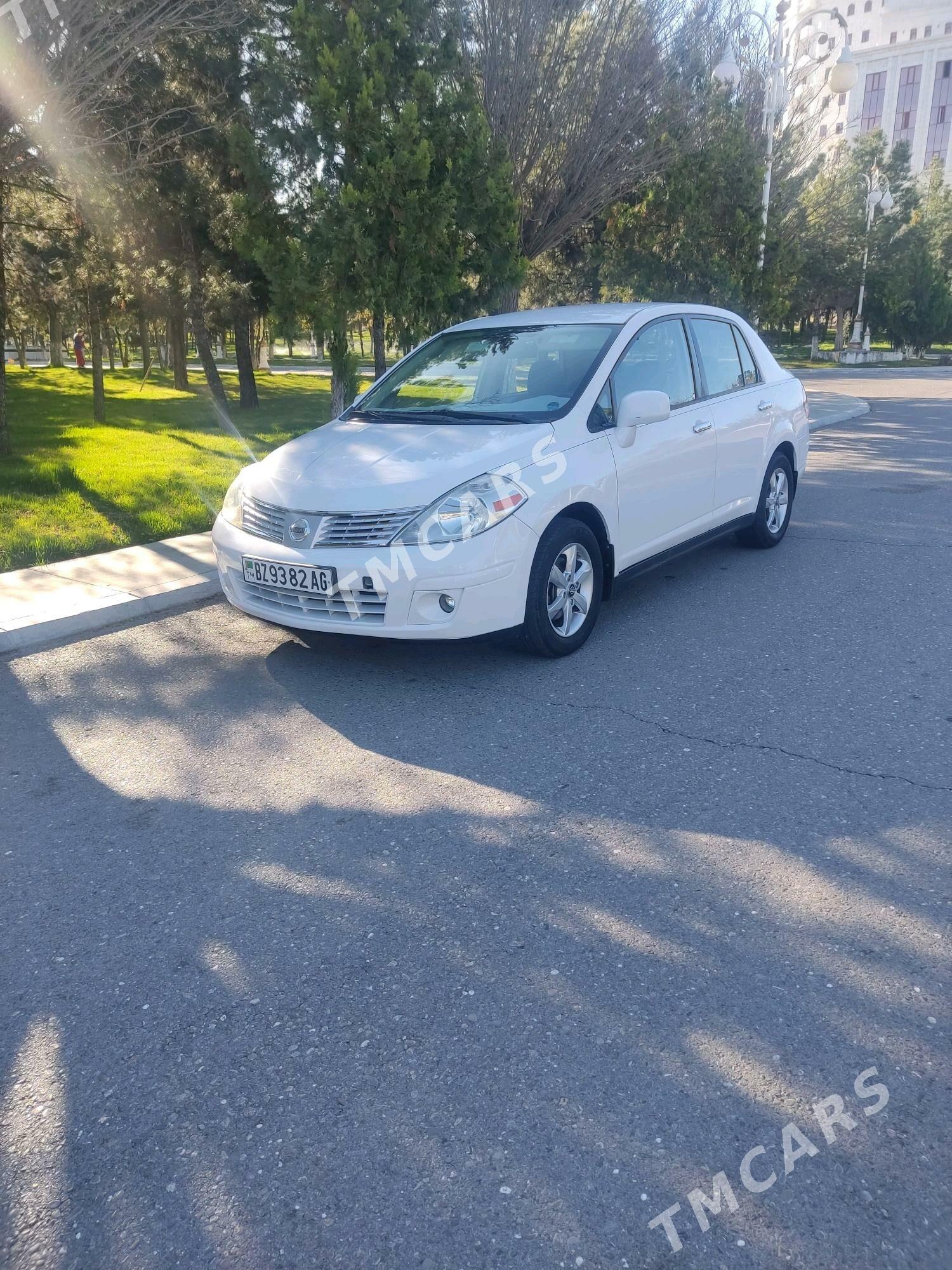 Nissan Versa 2010 - 123 000 TMT - Ашхабад - img 6