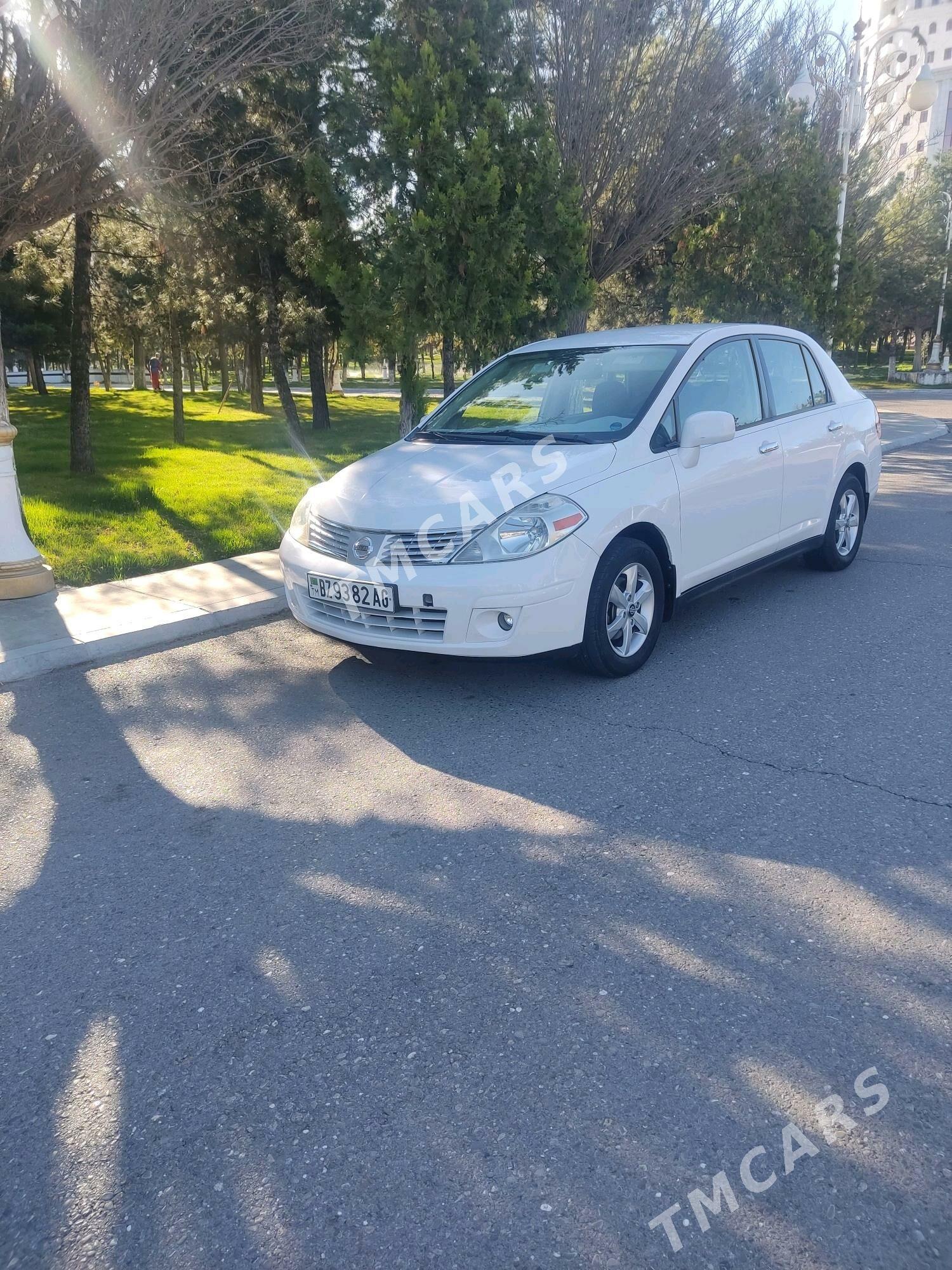 Nissan Versa 2010 - 123 000 TMT - Ашхабад - img 5