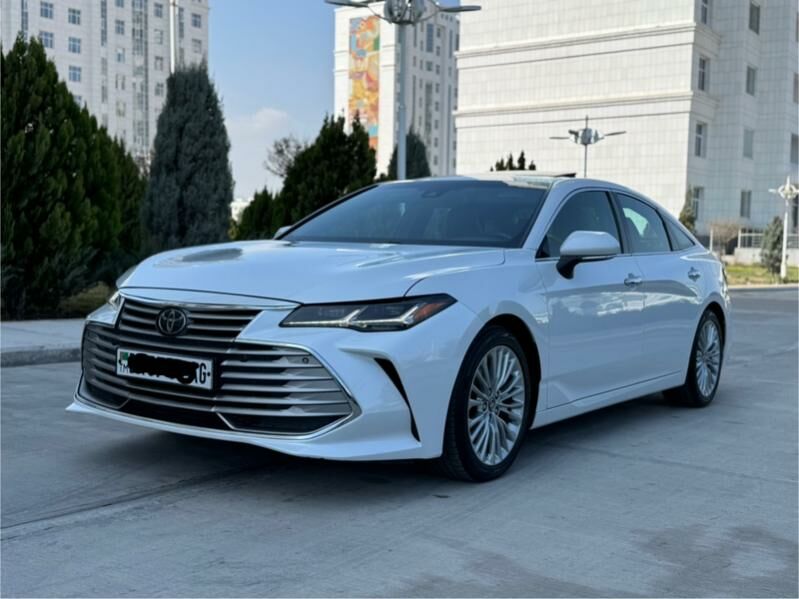 Toyota Avalon 2019 - 555 000 TMT - Aşgabat - img 4