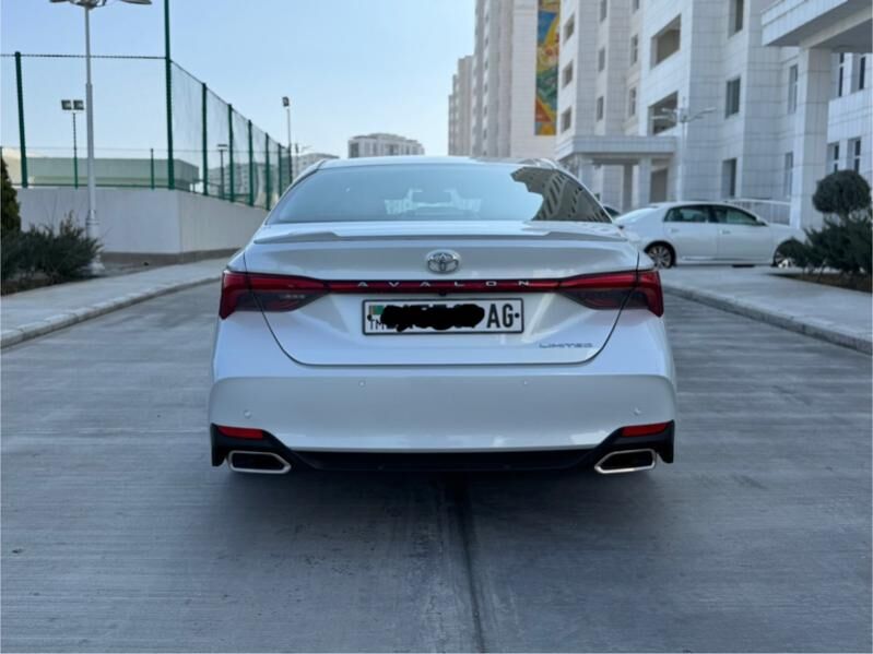 Toyota Avalon 2019 - 555 000 TMT - Aşgabat - img 2