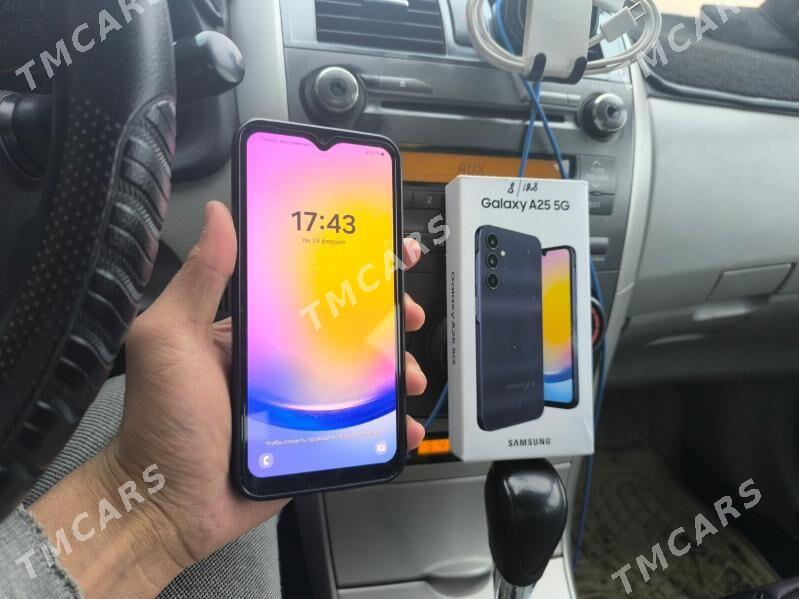 Samsung Galaxy A25 8/128 Gb - Дашогуз - img 2