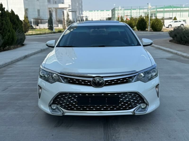 Toyota Camry 2018 - 585 000 TMT - Aşgabat - img 5