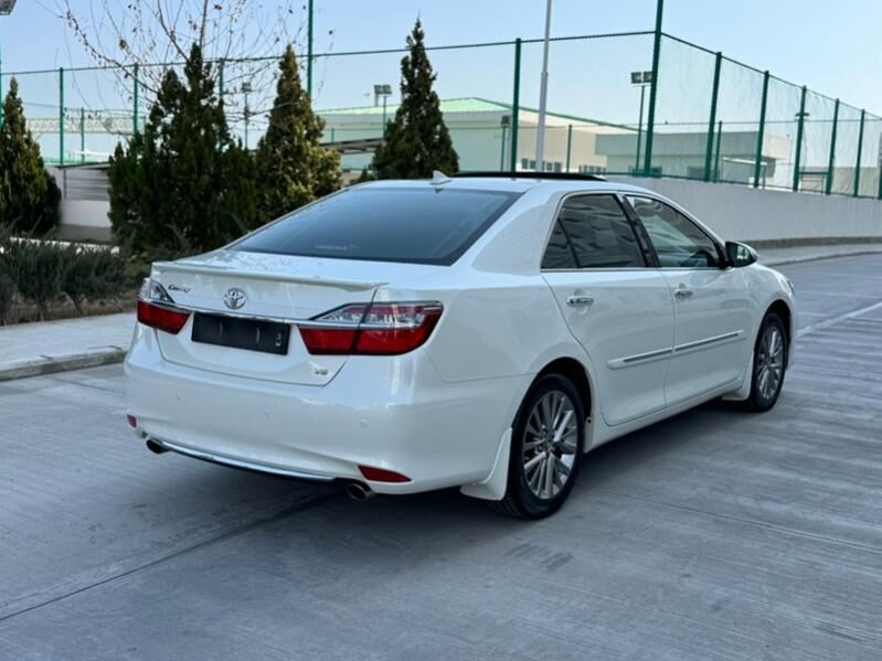 Toyota Camry 2018 - 585 000 TMT - Ашхабад - img 3